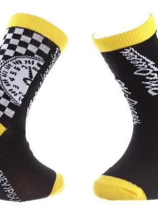 Шкарпетки cars damier chrono noir жовтий діт 27-30, арт.838417...