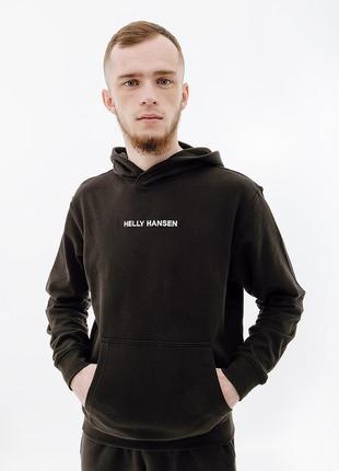 Худі helly hansen core graphic sweat hoodie