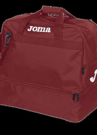 Сумка joma training iii large бордовий уні 48х49х29см