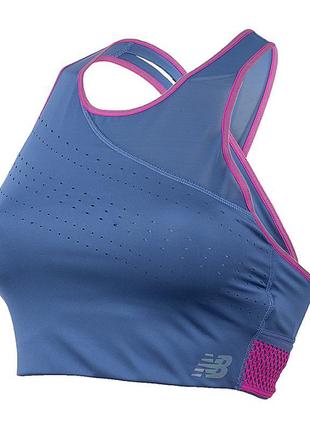 Топ new balance q speed bra