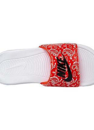 Шльопанці nike victori one slide print2 фото