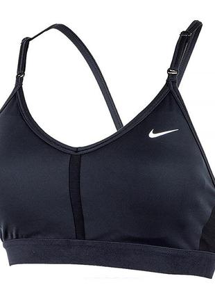 Топ nike w nk indy bra v-neck