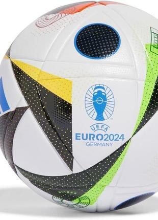 Футбольний м'яч adidas fussballliebe league euro 2024 in9367, ...