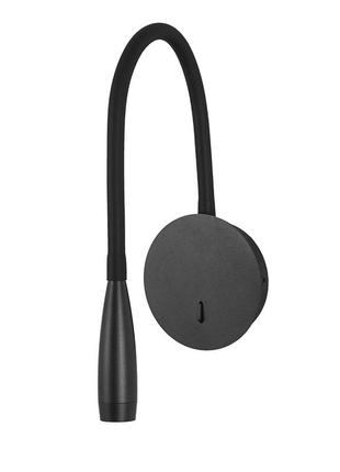 Світлодіодний настінний світильник 920v35d35c bk