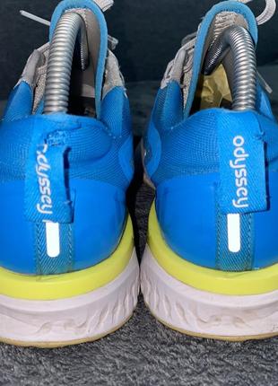 Кросівки nike react odyssey бігові zoom тренувальні boost downshifter спортивне взуття7 фото