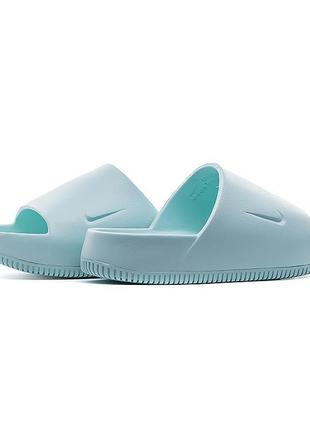 Шльопанці nike calm slide