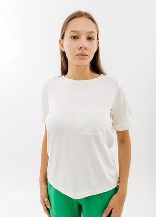 Футболка australian gold tape jersey v tee