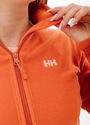 Кофта helly hansen w daybreaker fleece jacket3 фото