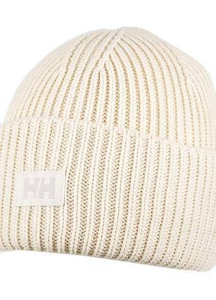 Шапка helly hansen rib beanie