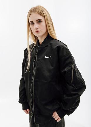 Куртка nike w nsw vrsty bmbr jkt