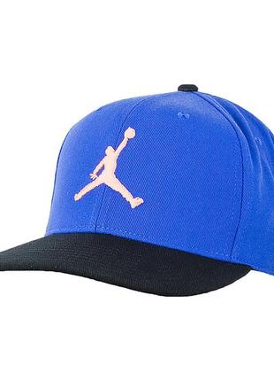 Бейсболка jordan jordan pro jumpman snapback