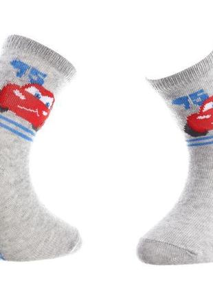 Шкарпетки cars socks сірий діт 23-26, арт.43897548-2