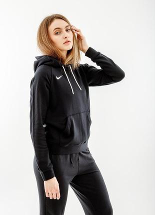 Толстовка nike flc park20 po hoodie