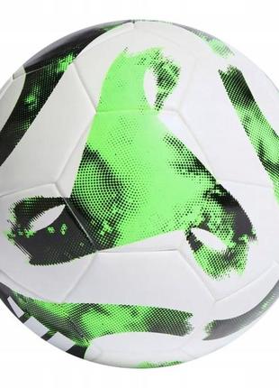 Футбольний м'яч adidas tiro league 350g ht2427, розмір 52 фото