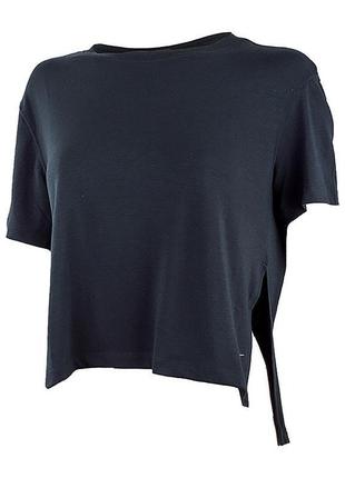 Футболка тренувальна nike df s/s top