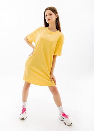 Сукня nike w nsw essntl ss dress tshrt1 фото