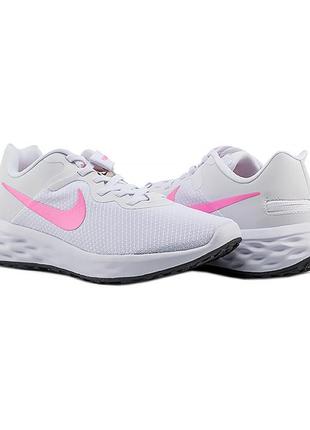 Кросівки бігові nike w nike revolution 6 flyease nn