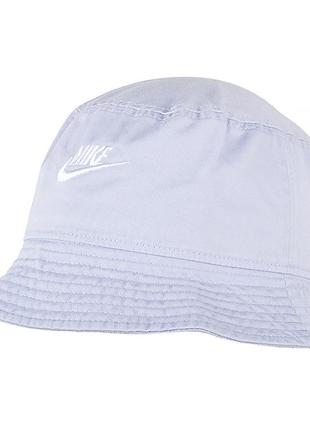 Панама nike u nsw bucket futura wash