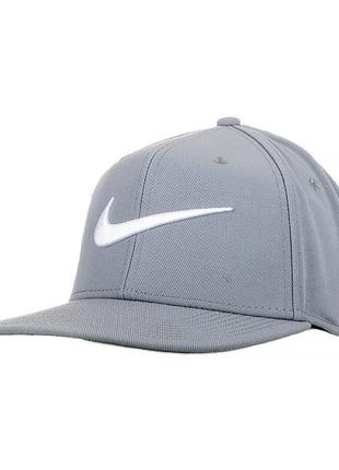 Бейсболка nike u nk pro cap swoosh classic fs