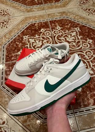 Nike dunk low1 фото