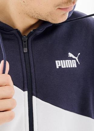 Спортивний костюм puma hooded tracksuit2 фото