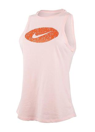 Майка nike w nk df tank hn icon clash