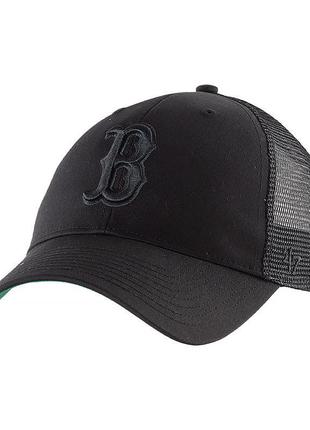 Бейсболка 47 brand boston red sox trucker