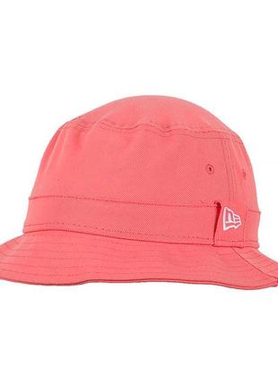 Панама new era essential bucket pnk