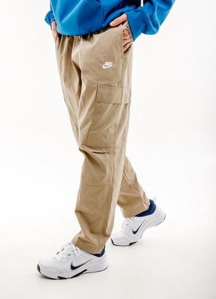 Штани nike club cargo wvn pant