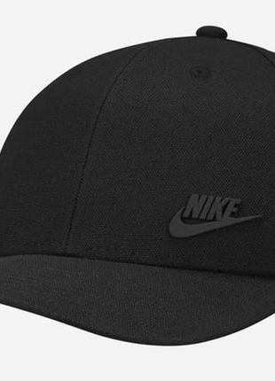 Кепка nike u nsw l91 metal futura cap чорний уні osfm