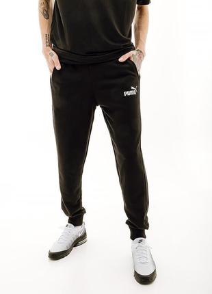 Штани puma ess logo pants