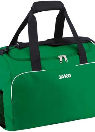 Сумка jako classico junior 40l зелений уні 45x30x30см