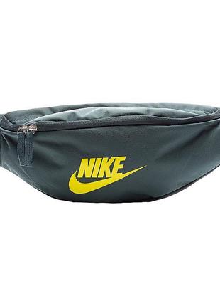 Сумка на пояс nike heritage waistpack - fa21