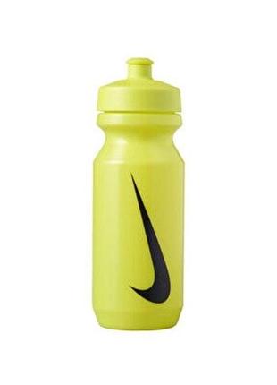 Пляшка nike big mouth bottle 2.0 32 oz салатовий уні 946 мл