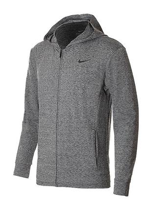 Кофта nike m nk dry hoodie fz hprdry lt