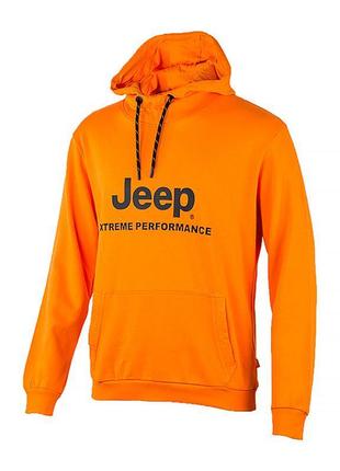 Худі jeep hooded sweatshirt xtreme performance print jx22a