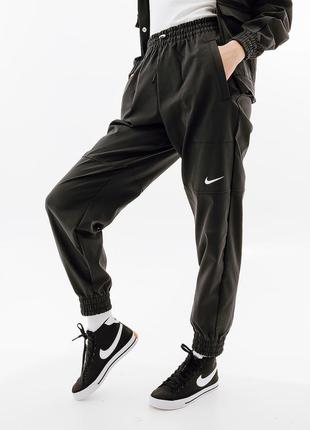 Штани nike w nsw swsh pant wvn