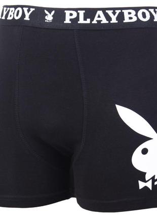 Труси-боксери annya playboy boxershort чорний чол s