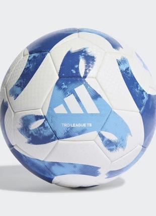 Футбольний м'яч adidas tiro league tb ht2429, розмір 5