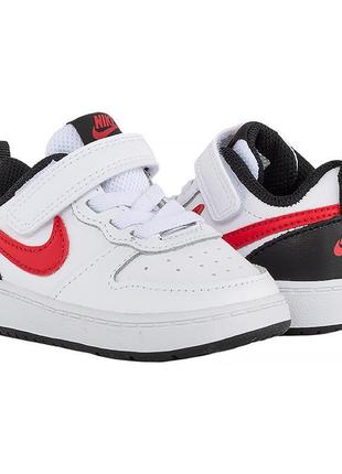 Кросівки nike court borough low 2 bt