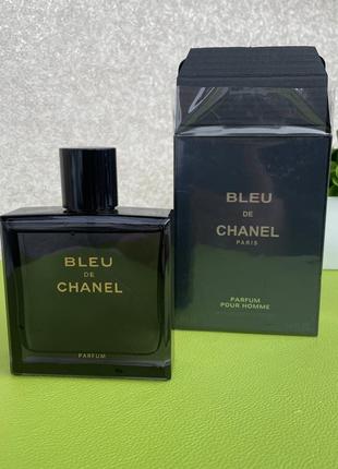 Чоловічий parfum bleu de chanel