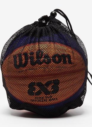 Чохол для баскетбольного м'яча wilson single ball