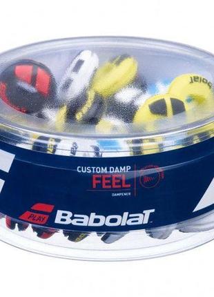 Віброгасник babolat custom damp 2 поштучно