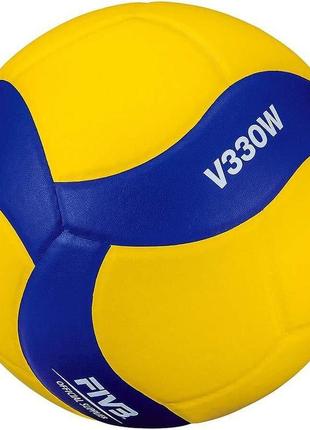 М'яч волейбольний mikasa v330w