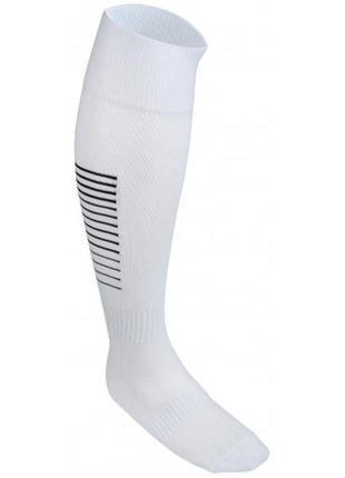 Гетри select football socks stripes білий, чорний чол 38-41 ар...