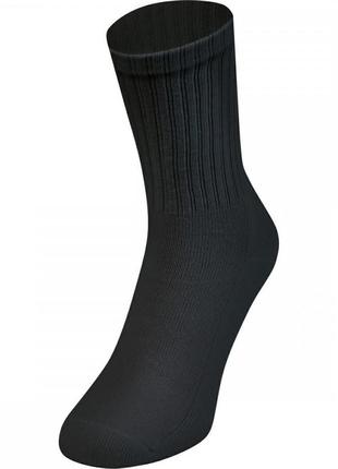 Шкарпетки jako sportsocken lang 3er pack чорний уні 35-38