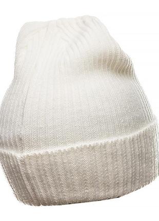 Шапка puma ribbed classic cuff beanie2 фото