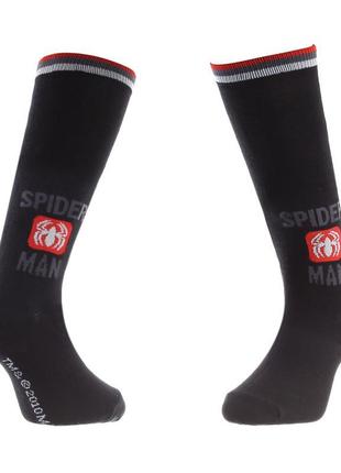 Шкарпетки spider man spider-man + arraignee чорний діт 27-30, ...1 фото