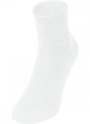 Шкарпетки jako sportsocken kurz3er pack білий уні 39-42