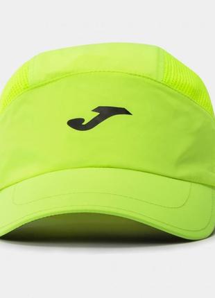 Кепка joma cap жовтий неоновий уні misc